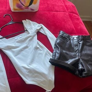 Selling 2 aritzia pieces for only $60!